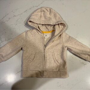 Baby Banana Republic Cozy Cream Kids Hoodie